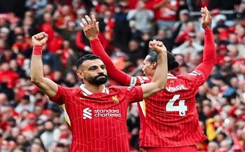 هاني أبو ريدة يطمئن على جاهزية محمد صلاح قائد الفراعنة لكأس العالم 2026 