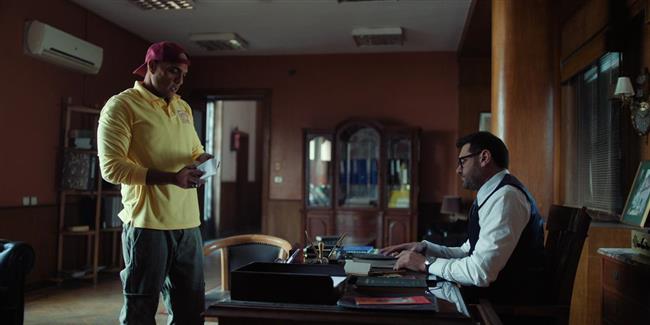 بين الأسرار والجريمة.. أحمد بهاء يفاجئ الجمهور بدور جديد  في " الفرنساوي"  