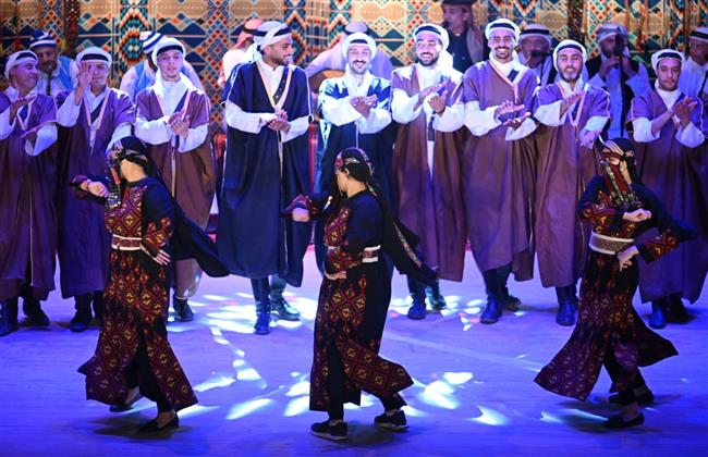 احتفالا بذكرى التحرير.. الثقافة تفتتح ملتقى سيناء الثاني لفنون البادية 