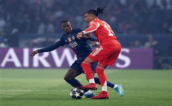 دوري أبطال أوروبا.. باريس سان جيرمان يدرك التعادل سريعا مع بايرن ميونخ