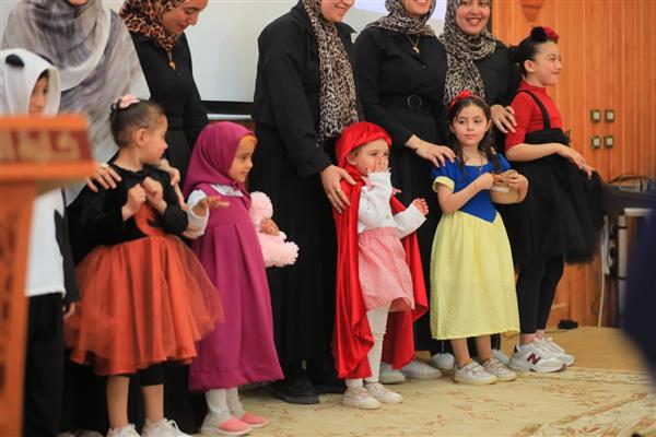 جامعة كفر الشيخ: افتتاح معرض الملابس لقسم الاقتصاد المنزلي بكلية التربية النوعية 