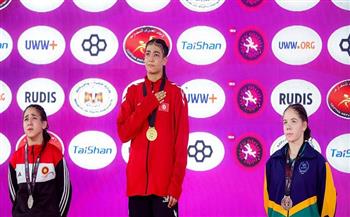 منتخب مصر للمصارعة النسائية يتوج ببطولة أفريقيا تحت 17 سنة بالإسكندرية  