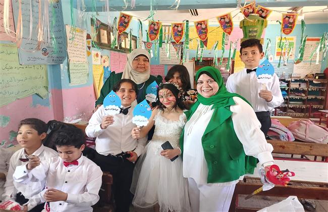 قصور الثقافة تنظم لقاءات توعوية وورشا إبداعية لطلاب المدارس بالسيدة زينب