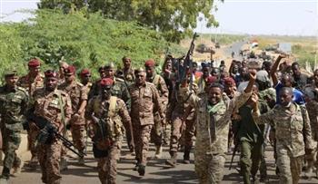 الجيش السوداني يتصدى لهجوم شنّته قوات الدعم السريع في النيل الأزرق