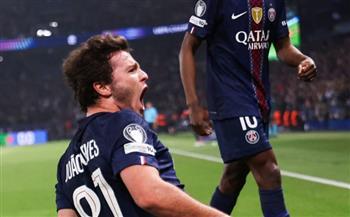 دوري أبطال أوروبا.. باريس سان جيرمان 5-2 بايرن ميونخ