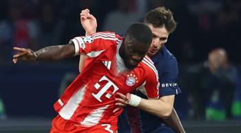 دوري أبطال أوروبا.. باريس سان جيرمان يفوز على بايرن ميونخ في معركة كروية