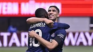 دوري أبطال أوروبا.. التشكيل المتوقع لباريس سان جيرمان أمام بايرن ميونخ