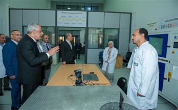 بجولة مفاجئة.. وزير الإنتاج الحربي يشدد: «الحوكمة والابتكار» طريقنا لصناعة وطنية قوية