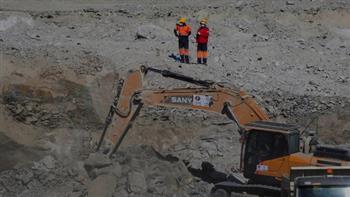 شركة صينية تدشن أول شحنة لتصدير ملح الليثيوم من زيمبابوي إلى الأسواق الإفريقية