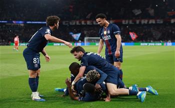 دوري أبطال أوروبا.. باريس سان جيرمان 5-2 بايرن ميونخ
