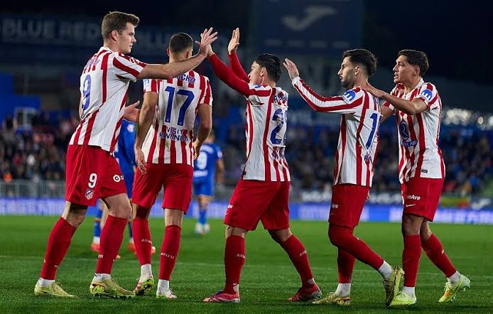 دوري أبطال أوروبا.. التشكيل المتوقع لفريق أتلتيكو مدريد أمام أرسنال 