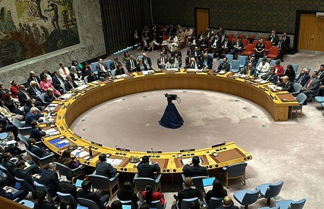 مندوب تركيا بمجلس الأمن: الشعب الفلسطيني لا يزال يعاني تحت وطأة الاحتلال