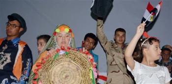 احتفالية قصور الثقافة باليوم العالمي للتوحد بالمحلة