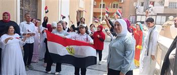 أنشطة فنية لقصور الثقافة في احتفالية "أسبوع الأصم العربي" 