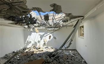 لبنان: 5 شهداء جراء غارة إسرائيلية على بلدة جبشيت جنوبي البلاد