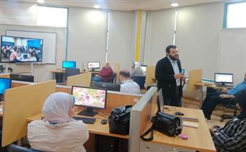 ورشة عمل بعنوان "أدوات الذكاء الاصطناعي واستخداماته في مجالات العمل والحياة"