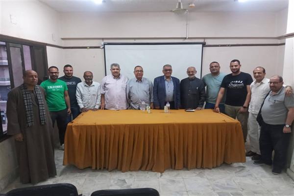 "إبداعات منياوية" لقاء أدبي بقصر ثقافة المنيا لدعم المواهب الأدبية 