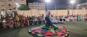 برنامج المواطنة يواصل فعالياته بقرية تنده لتعزيز الهوية الوطنية والانتماء 