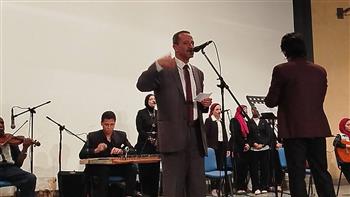 "سيناء أرض السلام" احتفالية ثقافية وفنية بأسيوط احتفالًا بذكرى تحرير سيناء