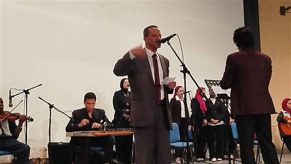 "سيناء أرض السلام" احتفالية ثقافية وفنية بأسيوط احتفالًا بذكرى تحرير سيناء 