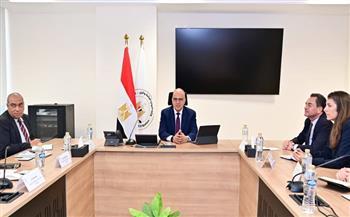 وزير الري يلتقي سفير فرنسا بالقاهرة لبحث سبل تعزيز التعاون في مجال إدارة الموارد المائية بين البلدين 