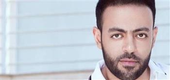 مدين يجدد التعاون مع تامر عاشور بأغنيتين في ألبومه الجديد