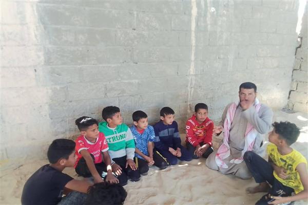 «أحلام وأهداف الطفل».. ندوة ثقافية لنشر الوعي وتنمية الإبداع ببئر العبد 