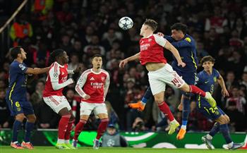 دوري أبطال أوروبا.. موعد مواجهة أرسنال الإنجليزي أمام أتلتيكو مدريد