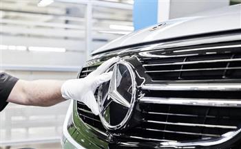 تراجع أرباح "مرسيدس-بنز" 17% في الربع الأول بفعل ضعف الطلب بالصين