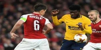 دوري أبطال أوروبا.. القناة الناقلة لمواجهة أرسنال أمام أتلتيكو مدريد 