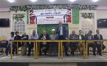 ندوة توعوية لـ"سكك حديد مصر" بالمنيا لتعزيز السلامة المهنية ومواجهة الشائعات