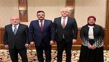 رئيس هيئة الثروة المعدنية يبحث جذب الاستثمارات التركية لقطاع التعدين خلال منتدى المعادن الحرجة بإسطنبول  