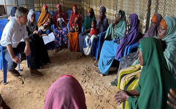 مسؤول أممي: الصومال يعاني من تزايد الاحتياجات الإنسانية مع نقص التمويل