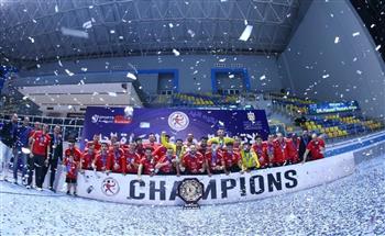 «رجال يد الأهلي» يواجه هليوبوليس في نصف نهائي كأس مصر