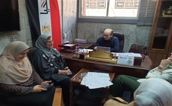 وزارة الصحة تحتفل باليوم العالمي للمعامل