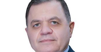 وزير الداخلية يهنئ وزير العمل ورئيس اتحاد العمال بمناسبة عيد العمال 