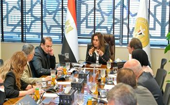 وزيرة التنمية المحلية والبيئة تتابع مشروع "جرين شرم" وتوجه بحزمة إجراءات لتطوير محميات جنوب سيناء