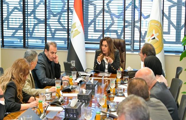 وزيرة التنمية المحلية والبيئة تتابع مشروع "جرين شرم" وتوجه بحزمة إجراءات لتطوير محميات جنوب سيناء