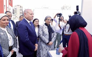 القومي للمرأة ينظم ختام النسخة الثالثة من برنامج "قادة المناخ"