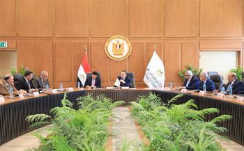 وزير التعليم العالي يترأس اجتماع مجلس إدارة الاتحاد الرياضي للجامعات