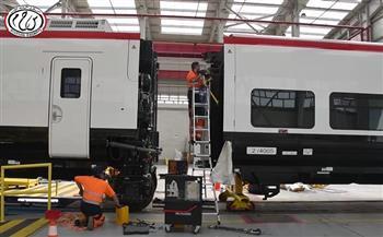 "النقل" تطلق فيديو توعوي عن جهود تشغيل وصيانة قطارات السكة الحديد