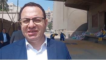 من 85 ألف طن إلى 500 ألف.. قفزة متوقعة في توريد القمح بمحافظة الجيزة| خاص 