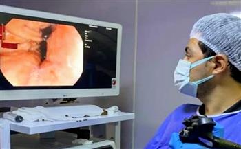 ١٧ عملية في يوم واحد داخل مستشفى أبوكبير المركزي بمحافظة الشرقية 