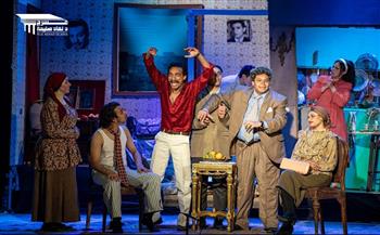 اليوم.. عرض «أبو العيال» على مسرح نهاد صليحة