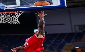 اليوم.. «رجال سلة الأهلي» يواجه ماكتاون فلايرز النيجيري في تصفيات «BAL»