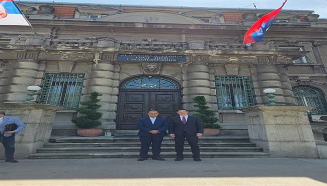 «الغرف العربية»: إطلاق ممر عربي – بلقاني لربط الأسواق العربية بأوروبا عبر البلقان  