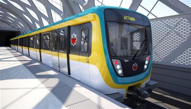 الخط الرابع لمترو الأنفاق وموعد تشغيل المرحة الأولى