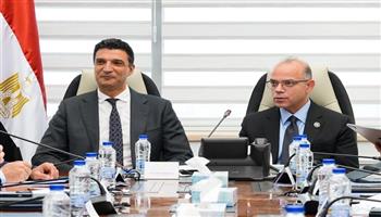 وزيرا الاستثمار والصناعة يبحثان مع «Air Liquide» الفرنسية توسيع الاستثمارات في مصر
