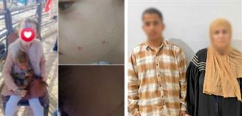 ضبط المتهمين في واقعة التعدي والتهديد عقب خلافات بكفر الشيخ