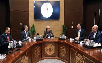 نائب رئيس الوزراء يعقد اجتماعًا تنسيقيًا بشأن الاجتماع المُقبل للمجموعة الوزارية لريادة الأعمال